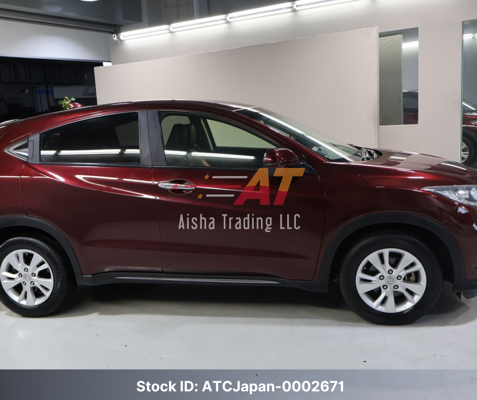 2015 Honda Vezel
